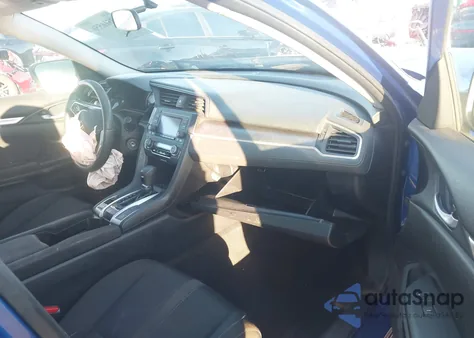 2016 Honda Civic Lx z USA, uszkodzony, nr VIN 19XFC2F53GE244825